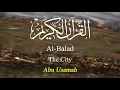 Download Lagu 90 Al Balad   Abu Usamah