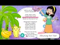 Download Lagu AMPAR AMPAR PISANG (Lirik) - Lagu Daerah Kalimantan Selatan | Tema 7 Kelas 4 SD | VOCAL SHEMA