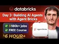 Building an AI Stock Market Trader and MCP Server on Databricks Day 3