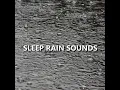 Delightful Sunrise Rain Sounds