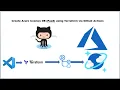 Terraform to create Azure Cosmos DB GitHub Actions