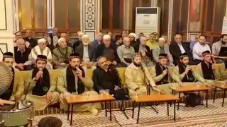 نفسي شوفك بالمنام المنشد محم د برني ه 