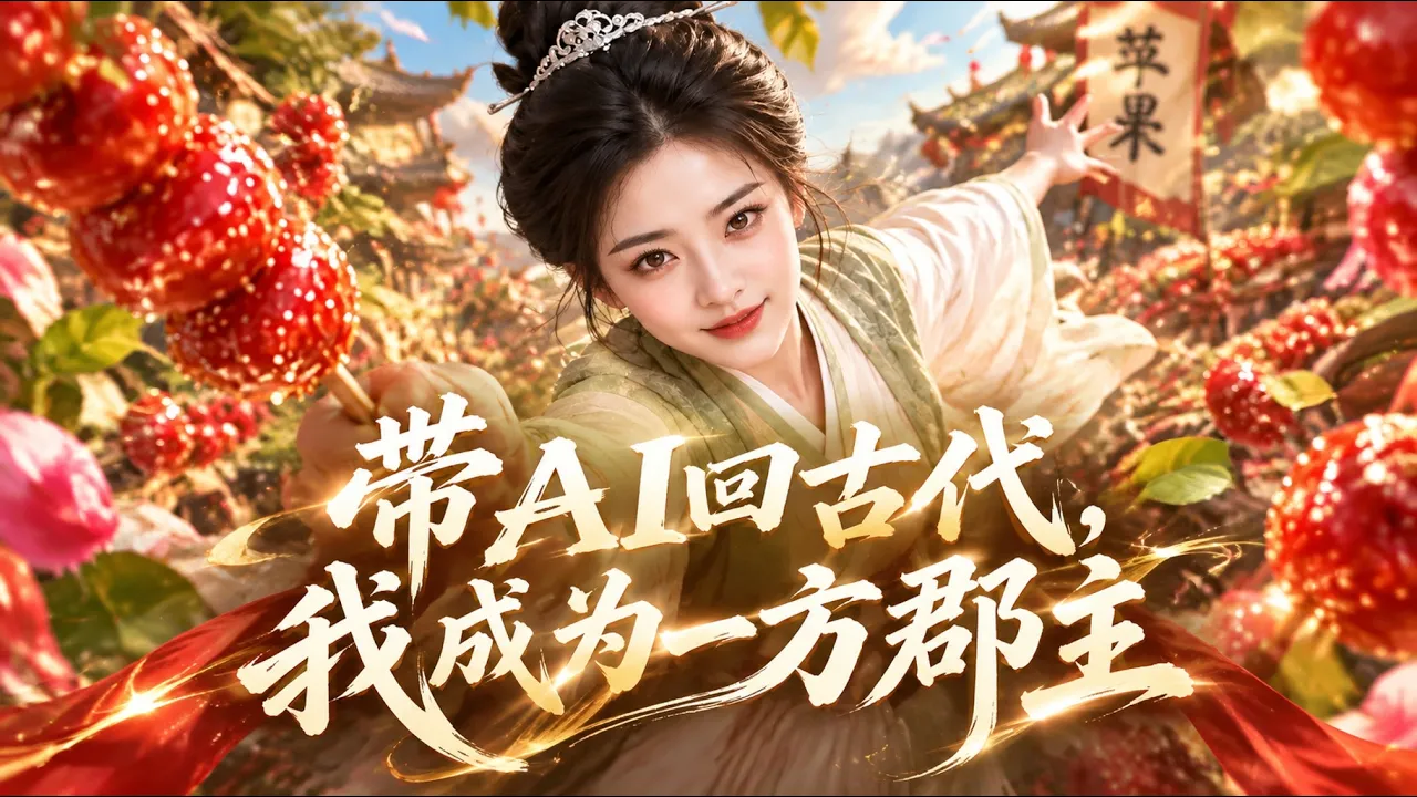 带AI回古代,我成为一方郡主