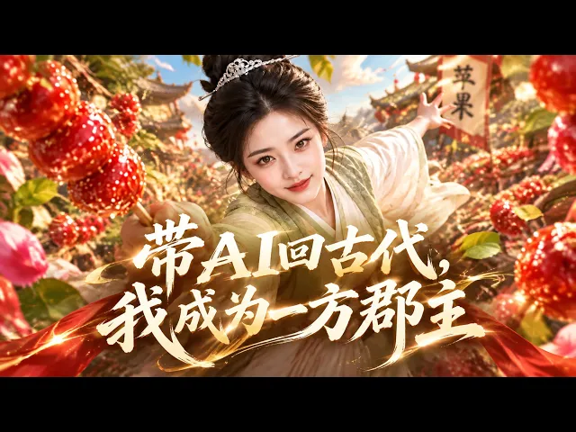 带AI回古代,我成为一方郡主