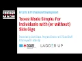 Taxes Made Simple For Individuals with or without Side Gigs