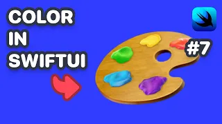 How to use Color in SwiftUI SwiftUI Color SwiftUI UIColor SwiftUI System Color