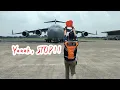 Download Lagu Viral! Begini cara parkir pesawat besar Boeing C17 di Bandara HalimPerdanakusuma