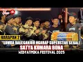 Download Lagu Harapan 2 Satya Kumara Bona, Lomba Baleganjur Ngarap Superstar Sebali | Widyatmika Festival 2025