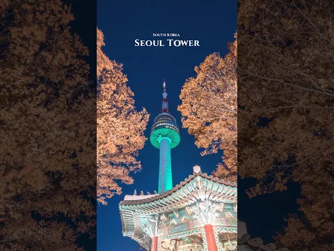 South Korea like you've never seen it before 🇰🇷👀 #travel #korea #8k