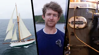 Searching for a metal-lathe! – Repairs and Mods while sailing North BC.