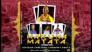 cass black x lebolesh x king soudy x tanay z hakuna matata yebbo yes official audio mp3