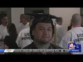 35 Utah inmates graduate through Salt Lake Community College