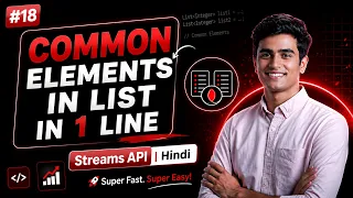 Java Stream API Intersection of Two Lists CSwithVK