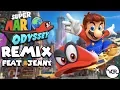 Lagu Super Mario Odyssey - Jump Up, Super Star! (Remix feat. Jenny)