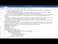 Mac 16 Word Article Body Tagging - Pt 2