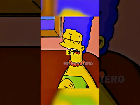 Pobre Marge 🥹