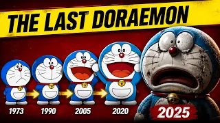 Doraemon – The COMPLETE Story in ONE Video!