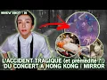 Download Lagu L'ACCIDENT DU CONCERT DE MIRROR : Update + Scandale [#Newshot 14]