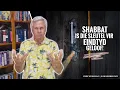 Shabbat is die Sleutel vir EINDTYD Geloof! - Frik Weideman | Menorah Tabernakel