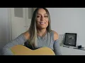 Julia Gama - Que sorte a nossa (COVER) Matheus e Kauan