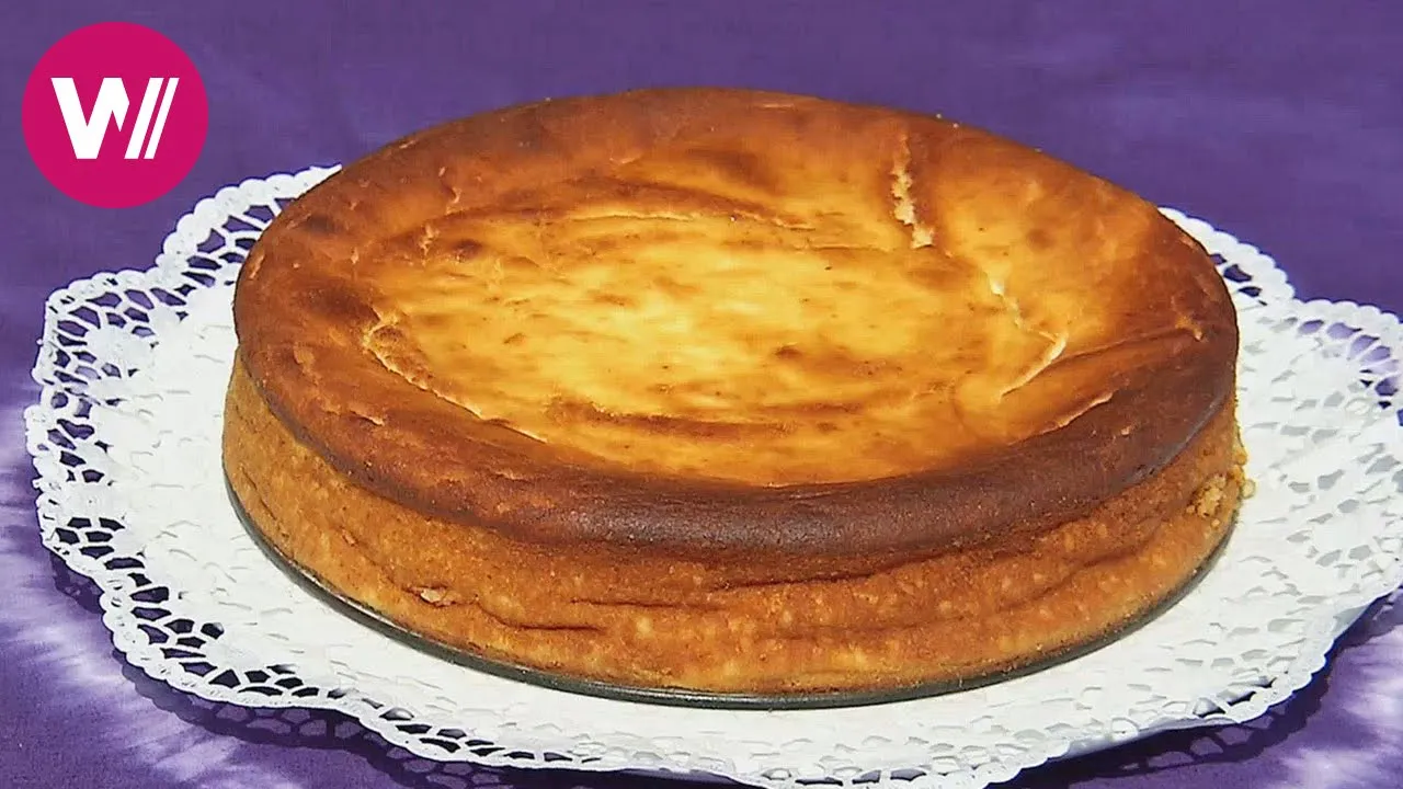 
          
          
          
            
            Käsekuchen ohne Boden - Oma Rosis Rezept!
          
        . 