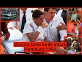 WTA Tennis Monica Seles Knife Attack 1993 Hamburg