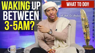 3 Spiritual Meanings of Waking up at 3- 5am Every Night [MUST KNOW!!]