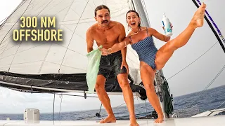 BOAT LIFE: How we Shower