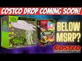 New Pokemon Costco Drop Coming Soon Below MSRP