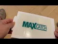 Unboxing and setup of traps