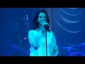 Lana Del Rey - Blue Velvet (Tony Bennett cover) live Manchester O2 Apollo 23-05-13