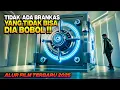 KOMPLOTAN PERAMPOK JENIUS MENYAMAR JADI TUKANG PEMBERSIH DEMI MEMBOBOL BRANKAS TERSULIT‼️ Alur Film