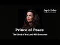 Download Lagu Prince of Peace (The Blood of the Lamb Will Overcome | AngelaMahon.com
