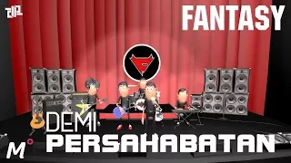 Download Fantasy - Demi Persahabatan (Muvizu Animation) | Band Indie MP3