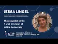 Jessa Lingel - The craigslist ethic A web 1 0 vision of online democracy
