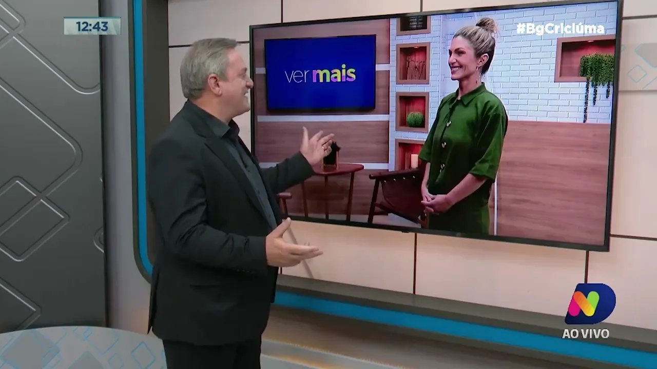 Júri põe apresentadores da NDTV Criciúma em lista dos melhores jornalistas catarinenses