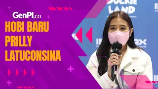 Perdana, Prilly Latuconsina Main Gim NFT