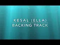Kesal (Ella) - Backing Track
