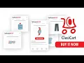 ClasiCart - Boton de Compra en anuncios de ClasificadosOnline