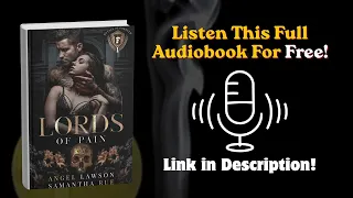 Lords of Pain book - Angel Lawson Dark Romance book