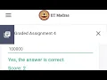 week 4 python Graded Assignment bs degree week 4 python IIT MADRAS