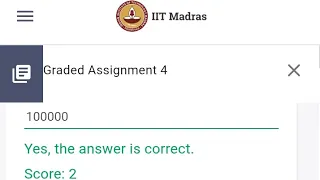 week 4 python Graded Assignment bs degree week 4 python IIT MADRAS