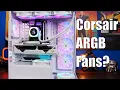 What s up with Corsair s New ARGB Fans New wiring logic explained