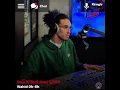 Werenoi, Hamza - Maudit (Version Skyrock)