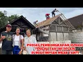 Download Lagu PROSES PEMBONGKARAN RUMAH TENGAH DAN INI DESAIN RUMAH IMPIAN MBAK YANTI