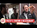 Barstool Pizza Review - Patsy s Tavern Restaurant Paterson NJ