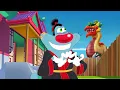 Download Lagu Oggy and the Cockroaches - Travelling to China (S05E23) BEST CARTOON COLLECTION | New Episodes in HD