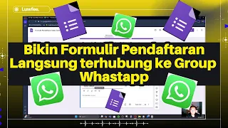 daftar google from langsung terhubung ke group whatsapp 