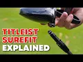 Titleist GT Driver SureFit hosel Explained The Secret To Longer Straighter Drives