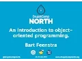 DCNorth15 - Intro to OOP